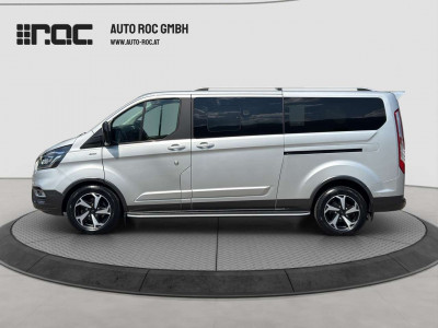 Ford Tourneo Custom Gebrauchtwagen Ford Tourneo Custom Gebrauchtwagen
