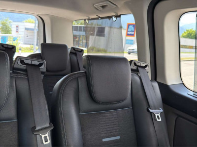 Ford Tourneo Custom Gebrauchtwagen Ford Tourneo Custom Gebrauchtwagen
