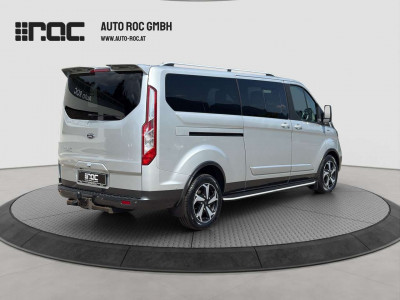 Ford Tourneo Custom Gebrauchtwagen Ford Tourneo Custom Gebrauchtwagen