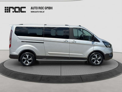 Ford Tourneo Custom Gebrauchtwagen Ford Tourneo Custom Gebrauchtwagen