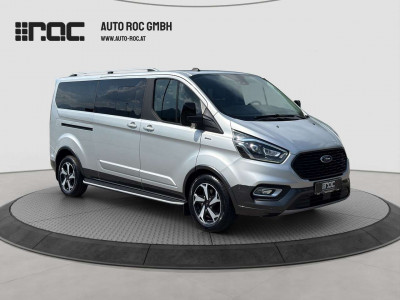 Ford Tourneo Custom Gebrauchtwagen Ford Tourneo Custom Gebrauchtwagen