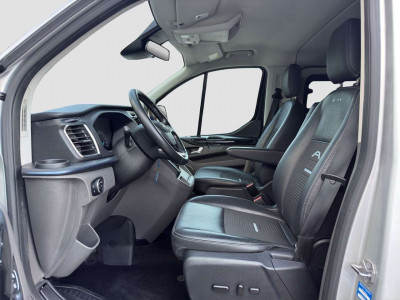 Ford Tourneo Custom Gebrauchtwagen Ford Tourneo Custom Gebrauchtwagen
