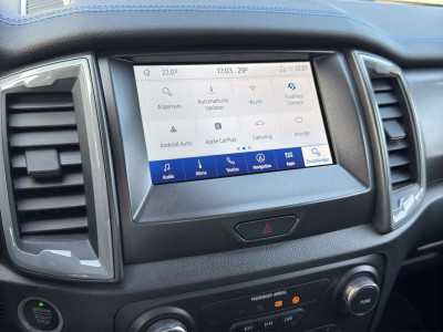 Ford Ranger Gebrauchtwagen