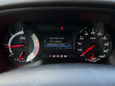 Ford Ranger Gebrauchtwagen