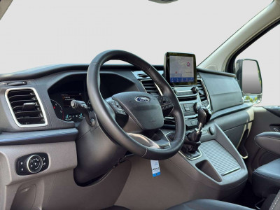 Ford Tourneo Custom Gebrauchtwagen Ford Tourneo Custom Gebrauchtwagen