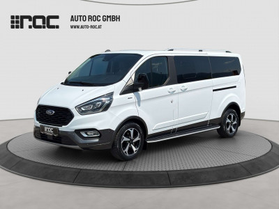 Ford Tourneo Custom Gebrauchtwagen Ford Tourneo Custom Gebrauchtwagen