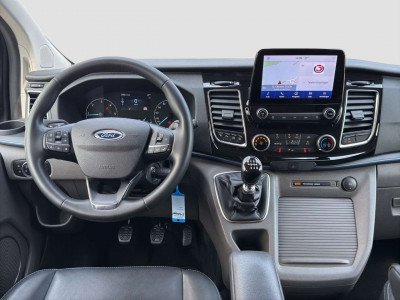 Ford Tourneo Custom Gebrauchtwagen Ford Tourneo Custom Gebrauchtwagen