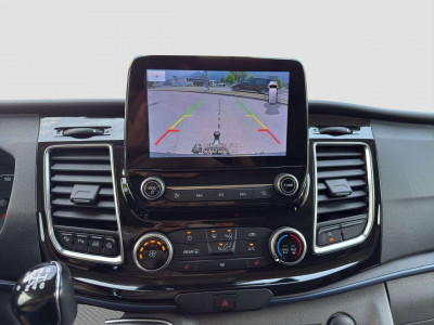 Ford Tourneo Custom Gebrauchtwagen Ford Tourneo Custom Gebrauchtwagen