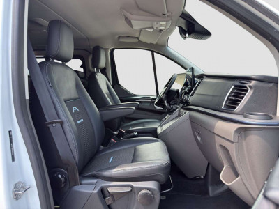 Ford Tourneo Custom Gebrauchtwagen Ford Tourneo Custom Gebrauchtwagen