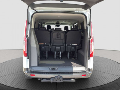 Ford Tourneo Custom Gebrauchtwagen Ford Tourneo Custom Gebrauchtwagen