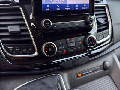 Ford Tourneo Custom Gebrauchtwagen Ford Tourneo Custom Gebrauchtwagen