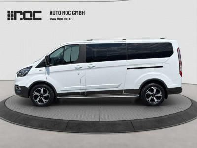 Ford Tourneo Custom Gebrauchtwagen Ford Tourneo Custom Gebrauchtwagen