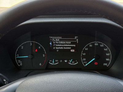 Ford Tourneo Custom Gebrauchtwagen Ford Tourneo Custom Gebrauchtwagen