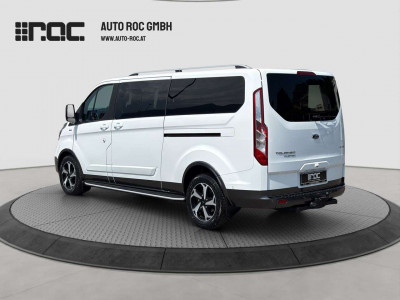 Ford Tourneo Custom Gebrauchtwagen Ford Tourneo Custom Gebrauchtwagen