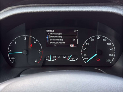 Ford Tourneo Custom Gebrauchtwagen Ford Tourneo Custom Gebrauchtwagen