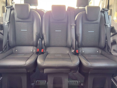 Ford Tourneo Custom Gebrauchtwagen Ford Tourneo Custom Gebrauchtwagen