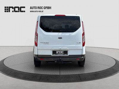 Ford Tourneo Custom Gebrauchtwagen Ford Tourneo Custom Gebrauchtwagen