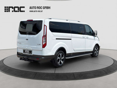 Ford Tourneo Custom Gebrauchtwagen Ford Tourneo Custom Gebrauchtwagen