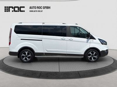 Ford Tourneo Custom Gebrauchtwagen Ford Tourneo Custom Gebrauchtwagen