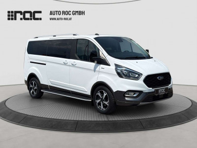 Ford Tourneo Custom Gebrauchtwagen Ford Tourneo Custom Gebrauchtwagen