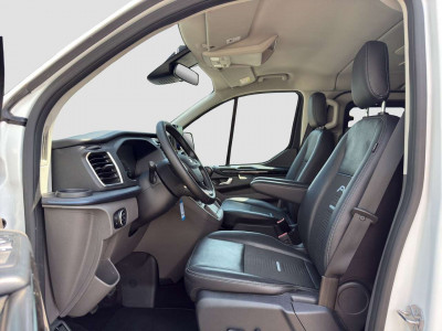 Ford Tourneo Custom Gebrauchtwagen Ford Tourneo Custom Gebrauchtwagen