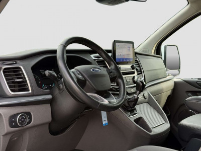 Ford Tourneo Custom Gebrauchtwagen Ford Tourneo Custom Gebrauchtwagen