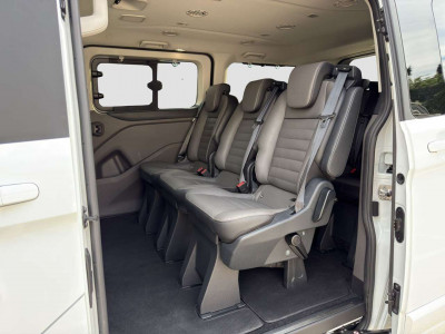 Ford Tourneo Custom Gebrauchtwagen Ford Tourneo Custom Gebrauchtwagen