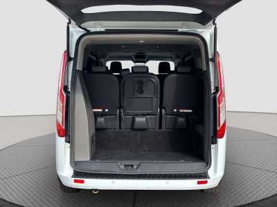 Ford Tourneo Custom Gebrauchtwagen Ford Tourneo Custom Gebrauchtwagen
