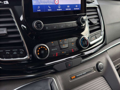 Ford Tourneo Custom Gebrauchtwagen Ford Tourneo Custom Gebrauchtwagen