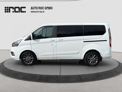 Ford Tourneo Custom Gebrauchtwagen Ford Tourneo Custom Gebrauchtwagen