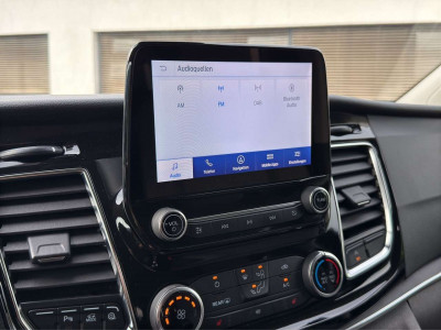 Ford Tourneo Custom Gebrauchtwagen Ford Tourneo Custom Gebrauchtwagen
