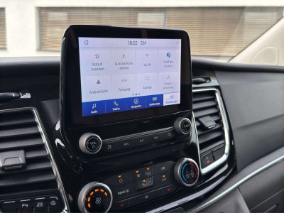 Ford Tourneo Custom Gebrauchtwagen Ford Tourneo Custom Gebrauchtwagen