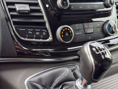 Ford Tourneo Custom Gebrauchtwagen Ford Tourneo Custom Gebrauchtwagen