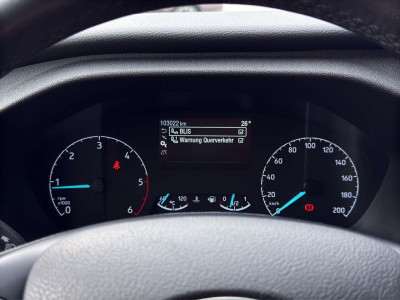 Ford Tourneo Custom Gebrauchtwagen Ford Tourneo Custom Gebrauchtwagen