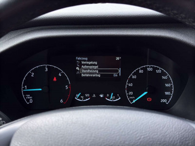 Ford Tourneo Custom Gebrauchtwagen Ford Tourneo Custom Gebrauchtwagen