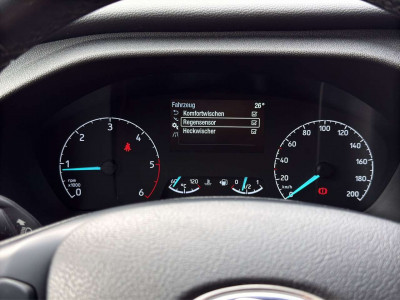 Ford Tourneo Custom Gebrauchtwagen Ford Tourneo Custom Gebrauchtwagen