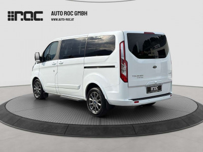Ford Tourneo Custom Gebrauchtwagen Ford Tourneo Custom Gebrauchtwagen