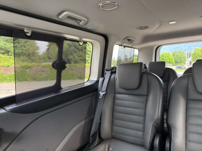Ford Tourneo Custom Gebrauchtwagen Ford Tourneo Custom Gebrauchtwagen