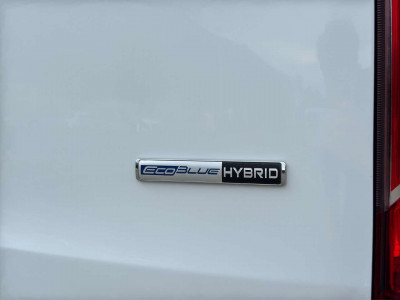 Ford Tourneo Custom Gebrauchtwagen Ford Tourneo Custom Gebrauchtwagen