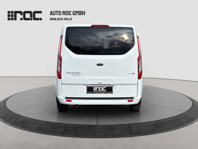 Ford Tourneo Custom Gebrauchtwagen Ford Tourneo Custom Gebrauchtwagen