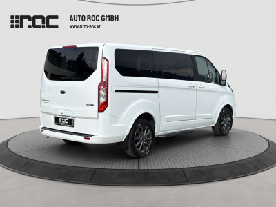 Ford Tourneo Custom Gebrauchtwagen Ford Tourneo Custom Gebrauchtwagen