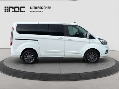 Ford Tourneo Custom Gebrauchtwagen Ford Tourneo Custom Gebrauchtwagen