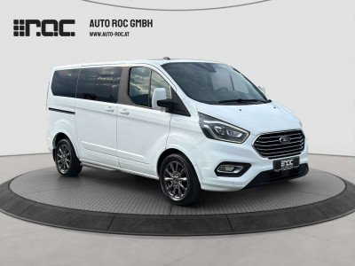 Ford Tourneo Custom Gebrauchtwagen Ford Tourneo Custom Gebrauchtwagen
