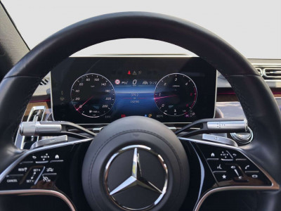 Mercedes-Benz S-Klasse Gebrauchtwagen Mercedes-Benz S-Klasse Gebrauchtwagen