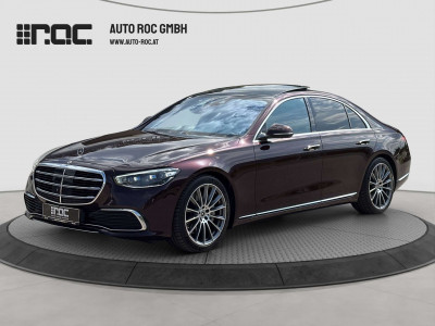 Mercedes-Benz S-Klasse Gebrauchtwagen Mercedes-Benz S-Klasse Gebrauchtwagen