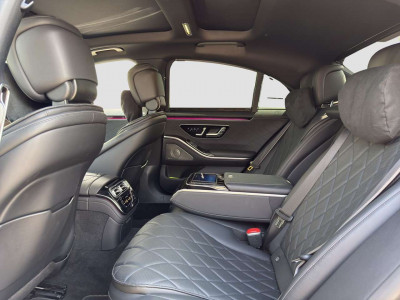 Mercedes-Benz S-Klasse Gebrauchtwagen Mercedes-Benz S-Klasse Gebrauchtwagen
