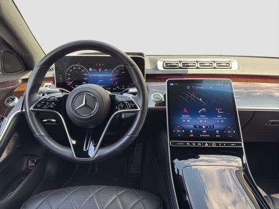 Mercedes-Benz S-Klasse Gebrauchtwagen Mercedes-Benz S-Klasse Gebrauchtwagen