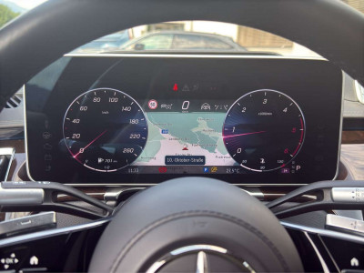 Mercedes-Benz S-Klasse Gebrauchtwagen Mercedes-Benz S-Klasse Gebrauchtwagen