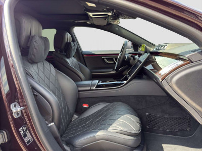Mercedes-Benz S-Klasse Gebrauchtwagen Mercedes-Benz S-Klasse Gebrauchtwagen