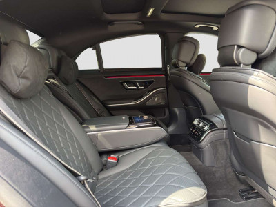 Mercedes-Benz S-Klasse Gebrauchtwagen Mercedes-Benz S-Klasse Gebrauchtwagen